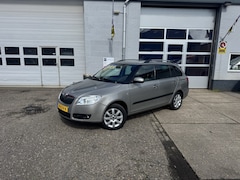 Skoda Fabia Combi - 1.6-16V Sprint