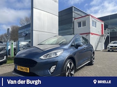 Ford Fiesta - 1.0 EcoBoost Active X