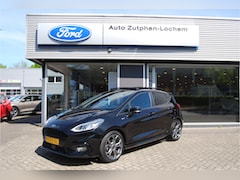 Ford Fiesta - 1.0 EcoBoost 95PK ST-Line | PANORAMADAK | STOEL-STUUR VERWARMING | CAMERA
