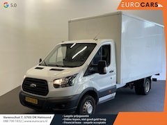 Ford Transit - 350 2.0 TDCI L3H1 Trend Bakwagen Laadklep Trekhaak Camera Airco Cruise Control