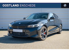 BMW 3-serie - 330e M Sport Automaat / Schuif-kanteldak / Sportstoelen / Adaptieve LED / Comfort Access /