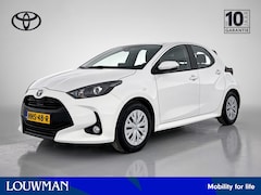 Toyota Yaris - 1.5 Hybrid Active Limited | 1e Eigenaar | BTW'er | Apple Carplay / Android Auto | Camera |