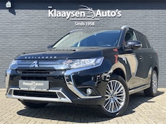 Mitsubishi Outlander - 2.4 PHEV Intense 225 PK 4WD AUT. | 1e eigenaar | dealer onderhouden | apple carplay | trek