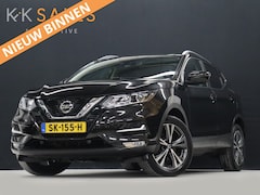 Nissan Qashqai - 1.2 N-Connecta 6-BAK [CAMERA, KEYLESS, PANORAMADAK, LANE ASSIST, BLUETOOTH, CRUISE, CLIMAT