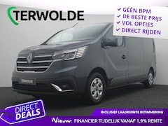 Renault Trafic - Advance | Achteruitrijcamera | Alarmsysteem | C-Shape LED dagrijverlichting