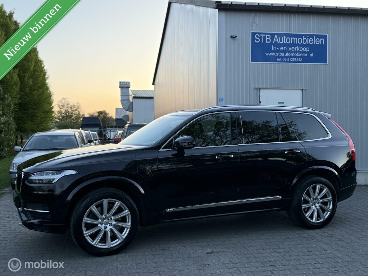 Volvo XC90 - 2.0 T8 Twin Engine AWD Inscription 2.0 T8 Twin Engine AWD Inscription, 7 pers - AutoWereld.nl