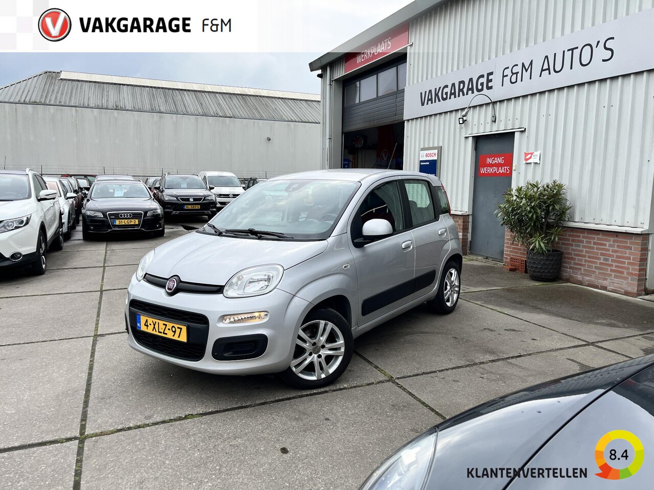 Fiat Panda - 0.9 TwinAir Edizione Cool 0.9 TwinAir Edizione Cool - AutoWereld.nl