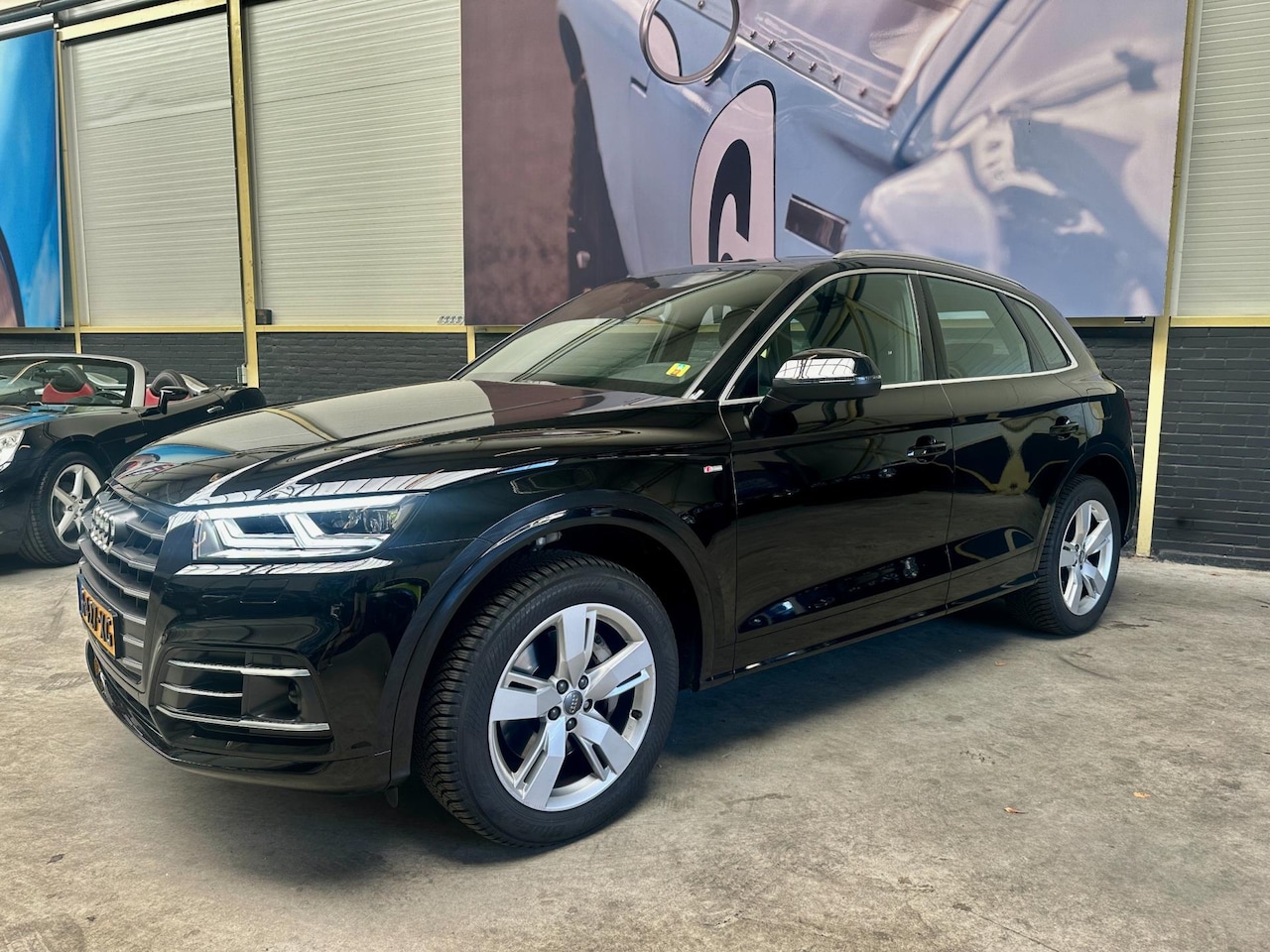 Audi Q5 - 55 TFSI e quattro|S-LINE|Allseason|Camera| VC| - AutoWereld.nl
