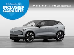 Volvo EX30 - Cargo Extended Range Plus 69 kWh VAN 48.709, - VOOR 40.909,
