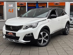 Peugeot 3008 - 1.2 P.tech GT-Line Automaat Virtual Dash Leder Dealer Onderhouden
