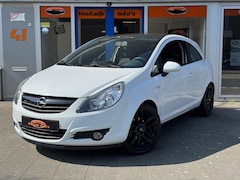 Opel Corsa - 1.4-16V Color Edition Airco Cruise LM Dealer NL-Geleverd