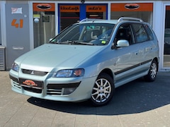 Mitsubishi Space Star - 1.6 Invite Silver Airco Nw APK LM Trekhaak