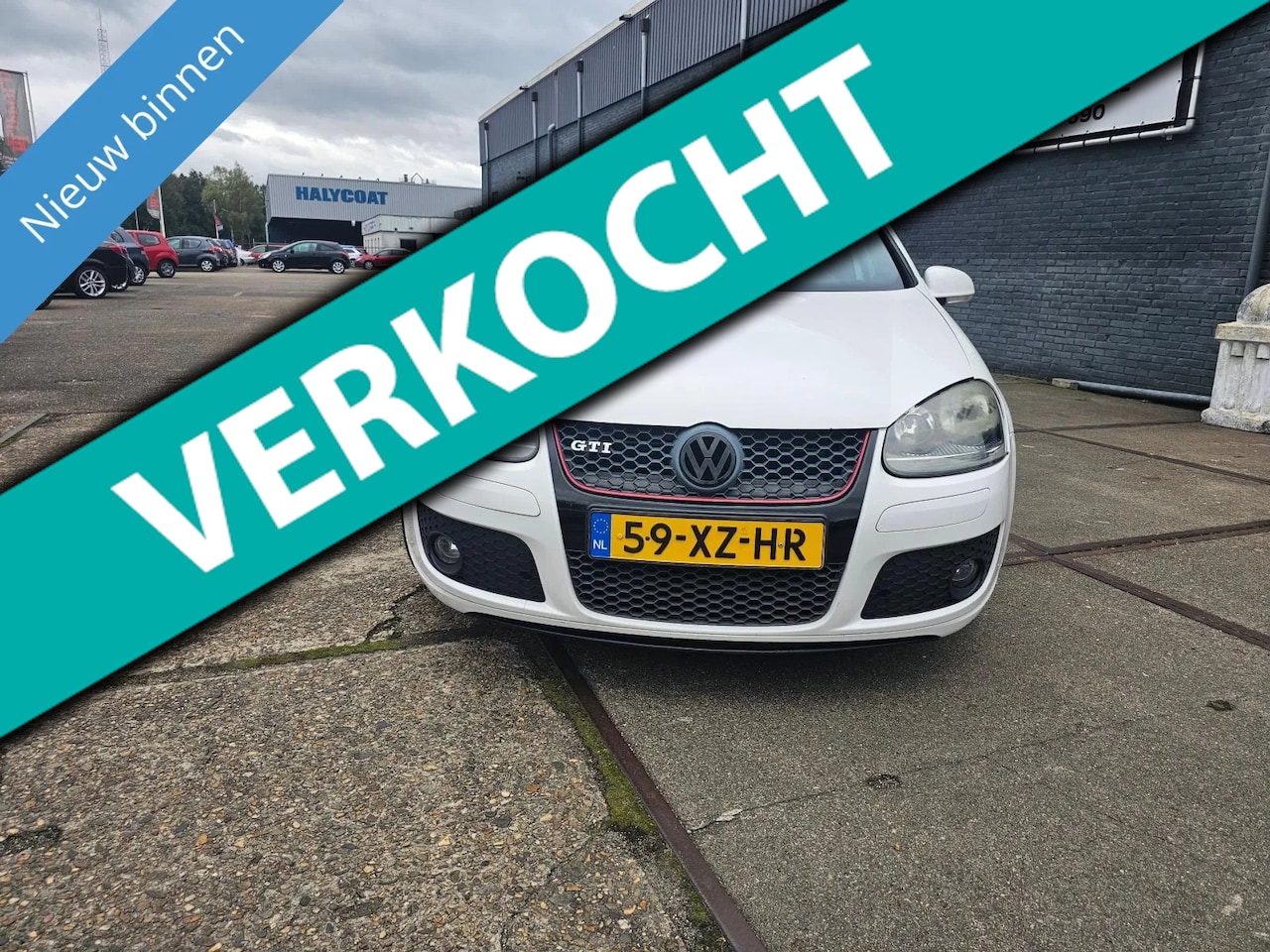 Volkswagen Golf - 2.0 TFSI GTI 60 2.0 TFSI GTI 60 - AutoWereld.nl