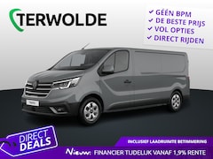 Renault Trafic - Advance | Achteruitrijcamera | Alarmsysteem | C-Shape LED dagrijverlichting