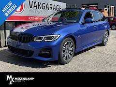 BMW 3-serie Touring - 330e High Executive M Sport 18"/Panoramadak/Laser LED/Stoelverwarming + memory/Head-up/Key