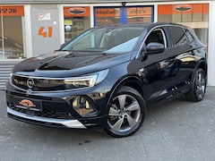 Opel Grandland - 1.2 Turbo Business Elegance Virtual Dash Navi 360 Camera Leder/Stof