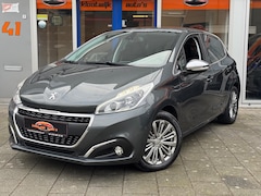 Peugeot 208 - 1.2 P.Tech 110PK Allure Premium Panorama Navigatie 1e Eigenaar 5-Deurs