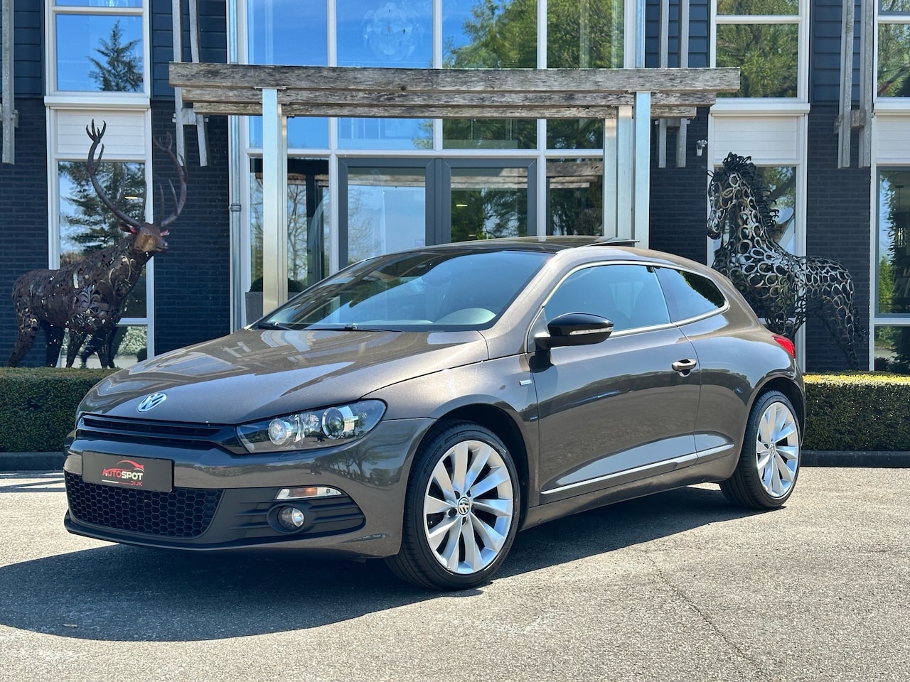 Volkswagen Scirocco - 1.4 TSI Nieuwe Distributieketting - AutoWereld.nl