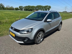 Volkswagen Polo - 1.4-16V Cross 1e EIG | ONDERHOUDSBOEKJE