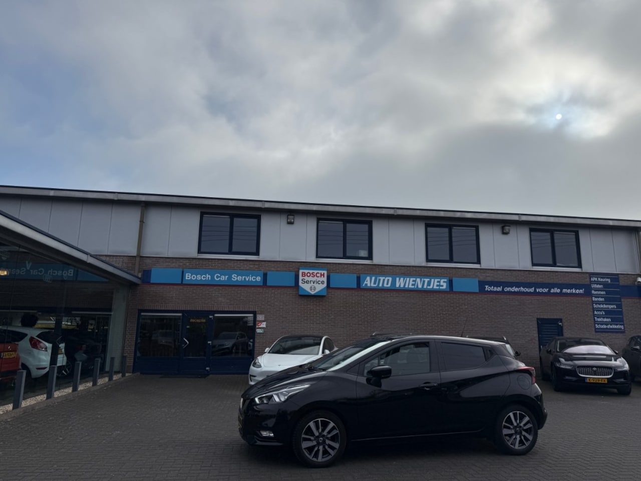Nissan Micra - 1.0 IG-T | N-Connecta 5-Drs | Airco-Ecc | Navi - AutoWereld.nl