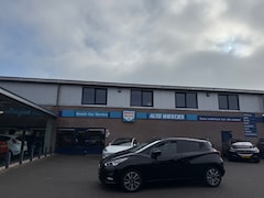 Nissan Micra - 1.0 IG-T | N-Connecta 5-Drs | Airco-Ecc | Navi