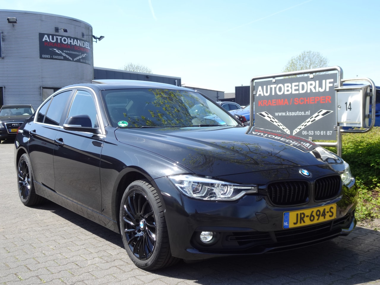 BMW 3-serie - 330e Centennial Executive 330e Centennial Executive - AutoWereld.nl