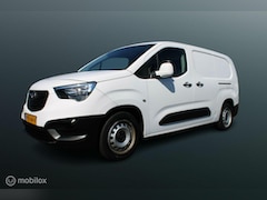 Opel Combo - 1.6D L2H1 Innovation, Dubbele schuifdeuren, Inrichting, Verlengd model, Cruise, Airco, Pdc