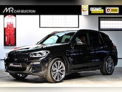 BMW X3 - xDrive30e High Executive | M-Sport | 21 inch | Leder | NL auto | BTW |