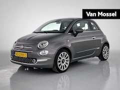 Fiat 500 - 1.2 Lounge | Panoramadak | Navigatie | Parkeersensoren| Regen & Lichtsensor | LMV 16"| Cru