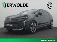 Renault Scenic E-Tech - Techno | Achteruitrijcamera | Active driver assist | Adaptive Vision LED koplampen met geï