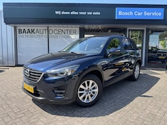 Mazda CX-5 - 2.0 SAG 165 TS+ 2WD | Bose | Leer | PDC