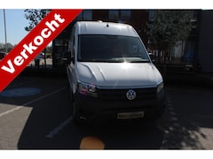 Volkswagen Crafter - 2.0 TDI 35 L3H3 177PK Comfortline, Automaat Kamera, PDC, Mistlampen, Stoelverwarming