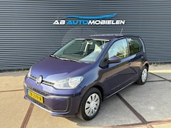 Volkswagen Up! - 1.0 BMT move up 5 DEURS/ BLUETOOTH/ LED VERLICHTING