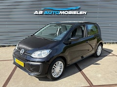 Volkswagen Up! - 1.0 BMT move up 5 DEURS/ BLUETOOTH/ LED VERL