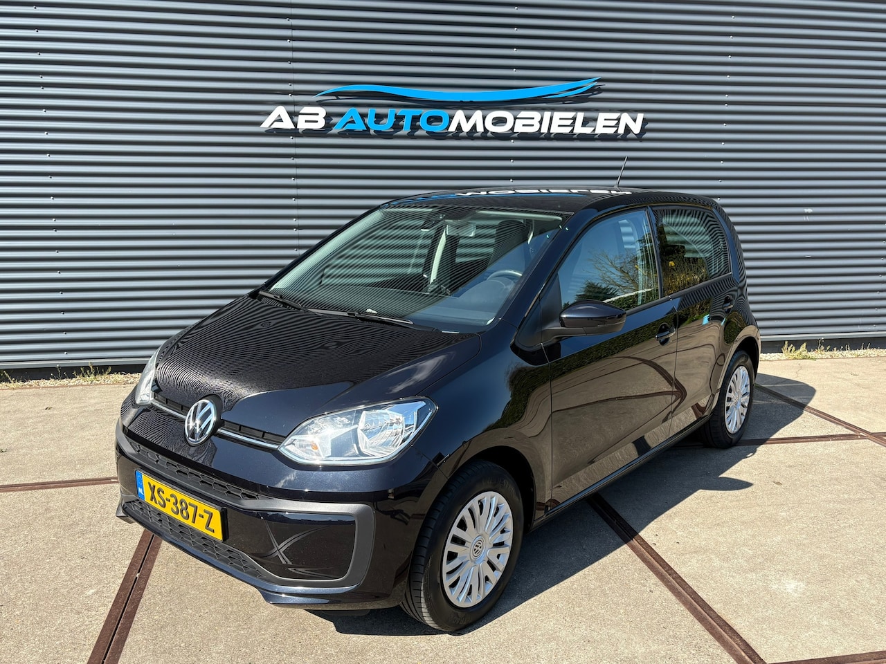 Volkswagen Up! - 1.0 BMT move up! 5 DEURS/ BLUETOOTH/ LED VERLICHTING - AutoWereld.nl