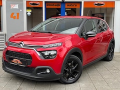 Citroën C3 - 1.2 PureTech Feel Navigatie Cruise Full LED LM Trekhaak 1e Eigenaar