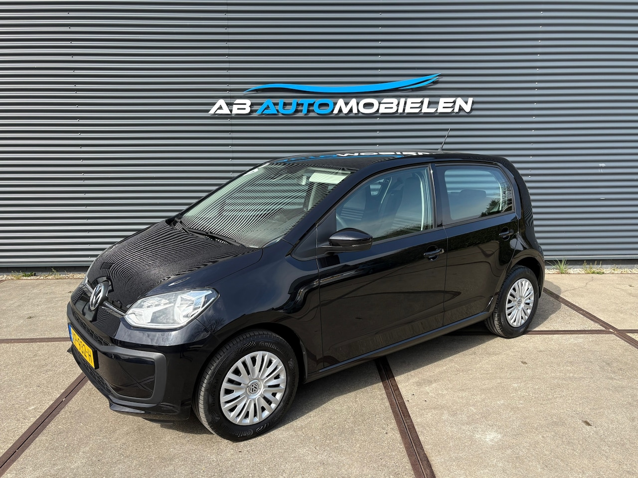 Volkswagen Up! - 1.0 BMT move up! 5 DEURS/ BLUETOOTH/ LED VERLICHTING - AutoWereld.nl