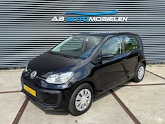 Volkswagen Up! - 1.0 BMT move up 5 DEURS/ BLUETOOTH/ LED VERLICHTING