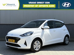 Hyundai i10 - 1.0i 67pk Comfort | Cruise Control | Airco | Apple Carplay/Android Auto |