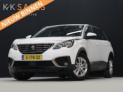 Peugeot 5008 - 1.2 PureTech Active 7-Pers. [APPLE CARPLAY, ANDROID, CAMERA, PDC V+A, CRUISE, NIEUWSTAAT]