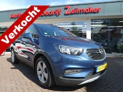 Opel Mokka X - 1.4 Turbo Innovation Lederen bekleding, Schuif-/kanteldak, Navi, Android Auto