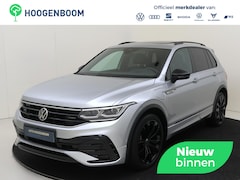 Volkswagen Tiguan - 1.4 TSI eHybrid R-Line Business+ | Panoramadak | Adaptieve demping | Head-up display | 360
