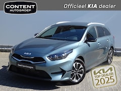 Kia Cee'd Sportswagon - Ceed SW 1.0 T-GDi Design Edition MEERDERE KLEUREN DIRECT LEVERBAAR