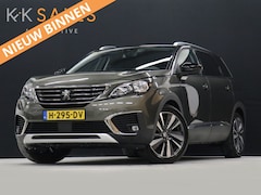 Peugeot 5008 - 1.2 PureTech Blue Lease Premium 7-Pers. [TREKHAAK, APPLE CARPLAY, ANDROID, CAMERA, CRUISE,