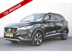 MG ZS - EV Luxury 45 kWh Leer/Verwarmd Pano/Dak Navi/Carplay