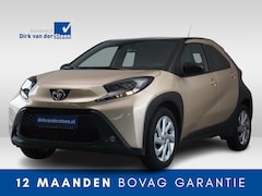 Toyota Aygo X - 1.0 VVT-i MT Pulse | Stoelverwarming | Apple CarPlay/ Android Auto | Adaptive Cruise Contr