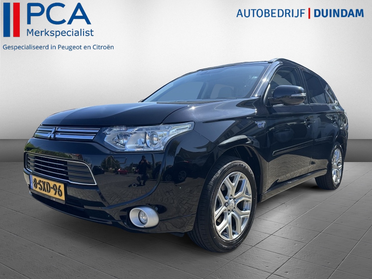 Mitsubishi Outlander - 2.0 PHEV Instyle | Echte rijklaarprijs | Complete onderhoud hist - AutoWereld.nl