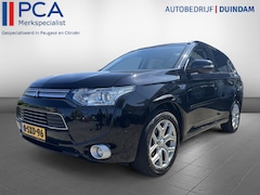 Mitsubishi Outlander - 2.0 PHEV Instyle | Echte rijklaarprijs | Complete onderhoud hist