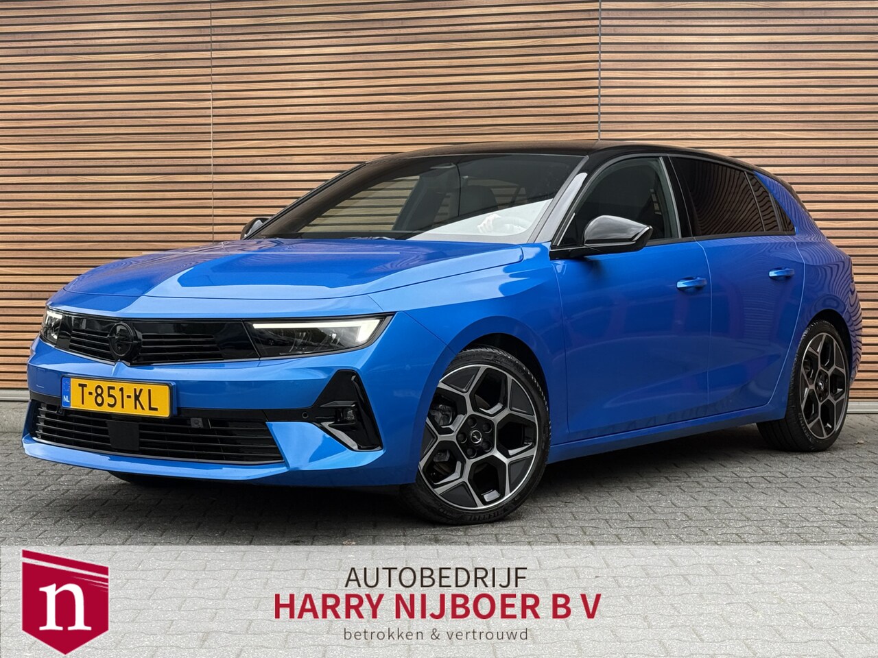 Opel Astra - 1.2 Level 4 360* Camera / Navi / Dodehoek / Led / Winterpakket / 18 Inch - AutoWereld.nl