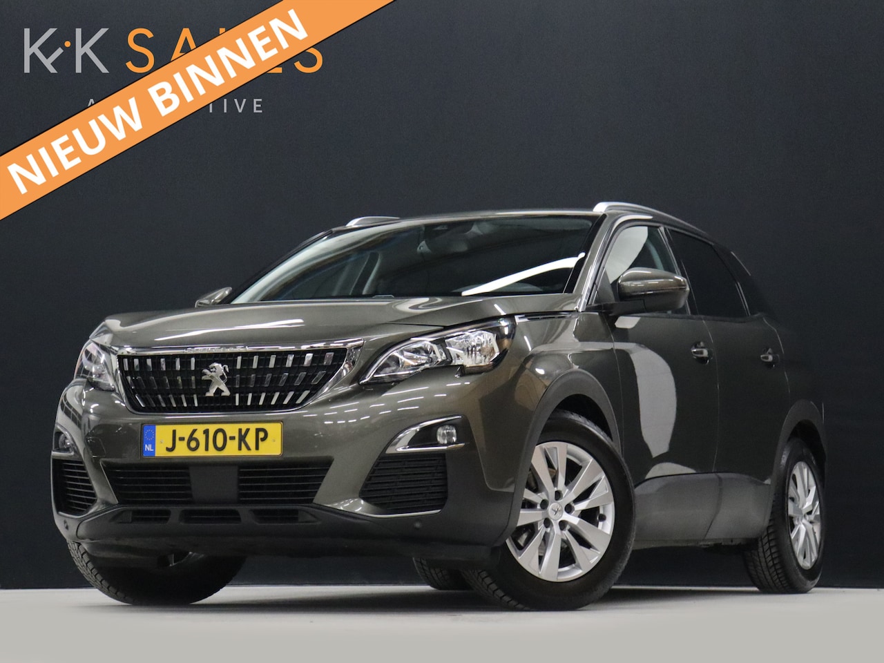 Peugeot 3008 - 1.2 PureTech Blue Lease Executive Avantage [TREKHAAK, CAMERA, APPLE CARPLAY, ANDROID AUTO, - AutoWereld.nl